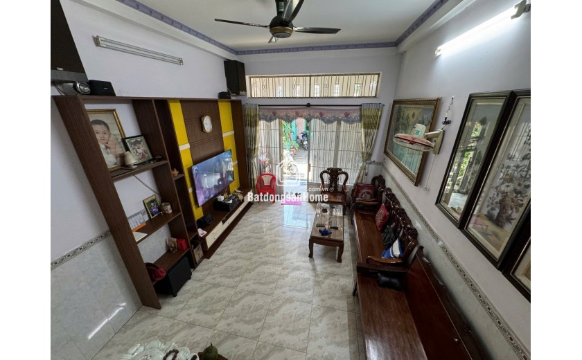 Bán nhà 3 tầng, 4PN, 56m², 4.5 tỷ, Tân Tạo, Bình Tân, HCM